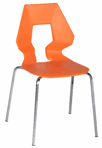 เก้าอี้โพลี NV-821